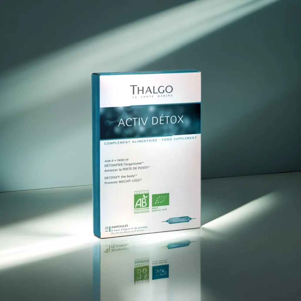 Nutricosmetici. Active Détox - THALGO thumbnail