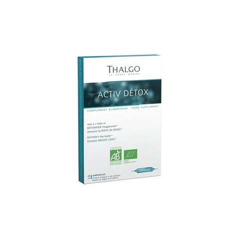Nutricosmetici. Active Détox - THALGO