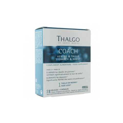 Nutricosmetici. Coach Ventre et Taille - THALGO