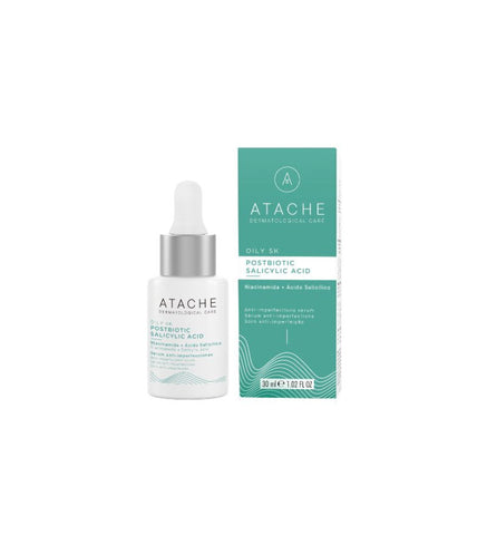 Oily Sk. Postbiotico Salicilico Acid - Atache