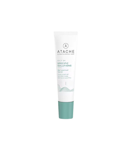 Oily Sk. Specific Solutions - Atache