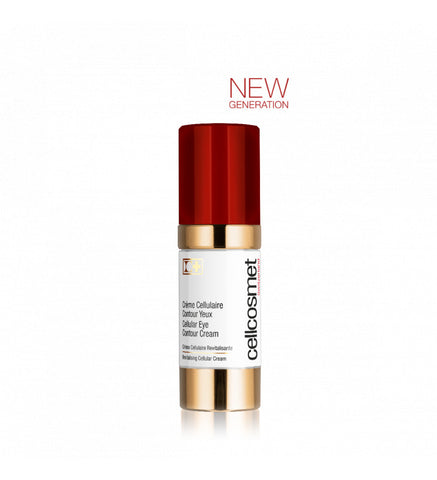 Occhi. Cellular Eye Contour Cream (I.C. 3) - Cellcosmet