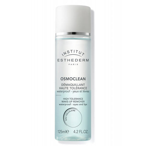 Osmoclean. Struccante per occhi e labbra ad alta tolleranza - INSTITUT ESTHEDERM
