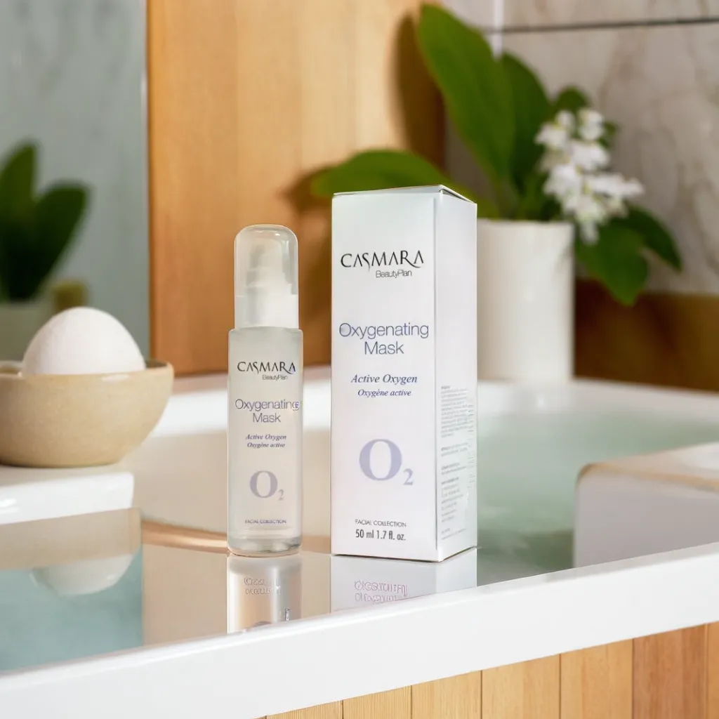 Oxygenating Mask - CASMARA thumbnail