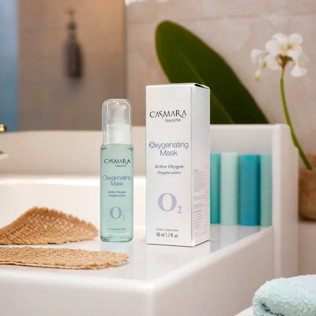 Oxygenating Mask - CASMARA thumbnail