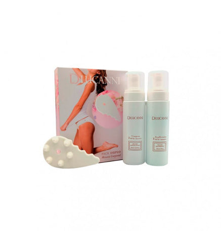 Pack. Mousse Corpo - D´ Lucanni