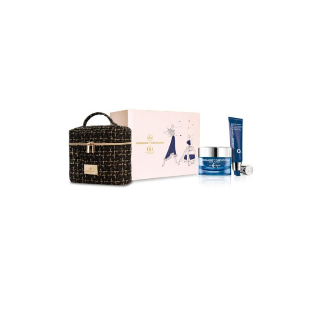 Pack . Excel Therapy O2 Crema + Contorno occhi Pollution - GERMAINE DE CAPUCCINI thumbnail