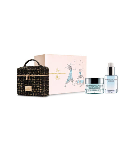 Pack . Hydraluronic Crema + Siero 3D - Germaine de Capuccini