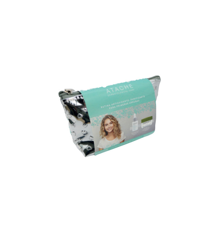 Pack Postbiotico Salicilico {{ed84f0285a129390ef34774e525b9b9b9e}} Siero + Blast C Antioxidant Cream - Atache thumbnail