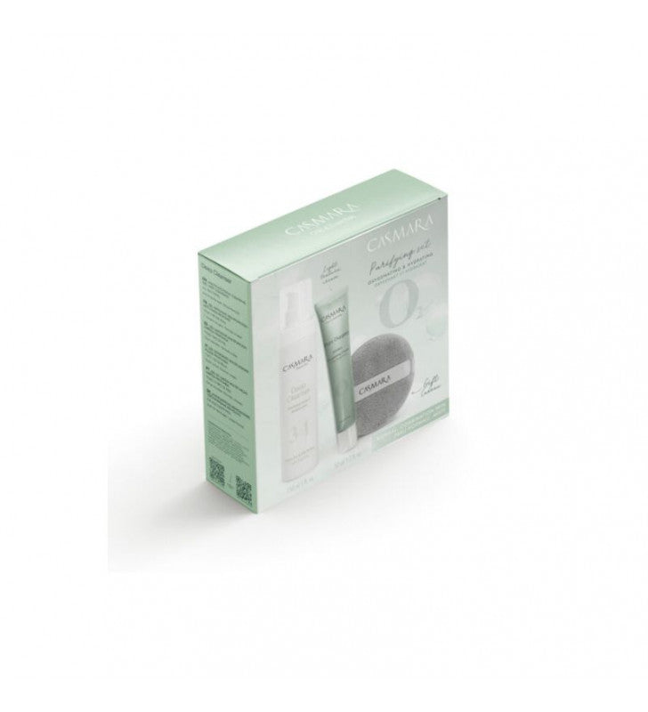 Pack. Purifying Set Idro - Casmara thumbnail