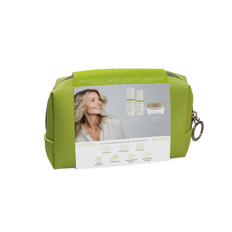 Pack San Valentino. C Vital Antiossidante Pack + Excellence Advanced Repair Cream - Atache