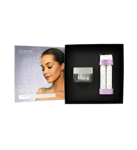 Pack. Tensor Boost Double Siero + Attacco Rughe Notte - Atache
