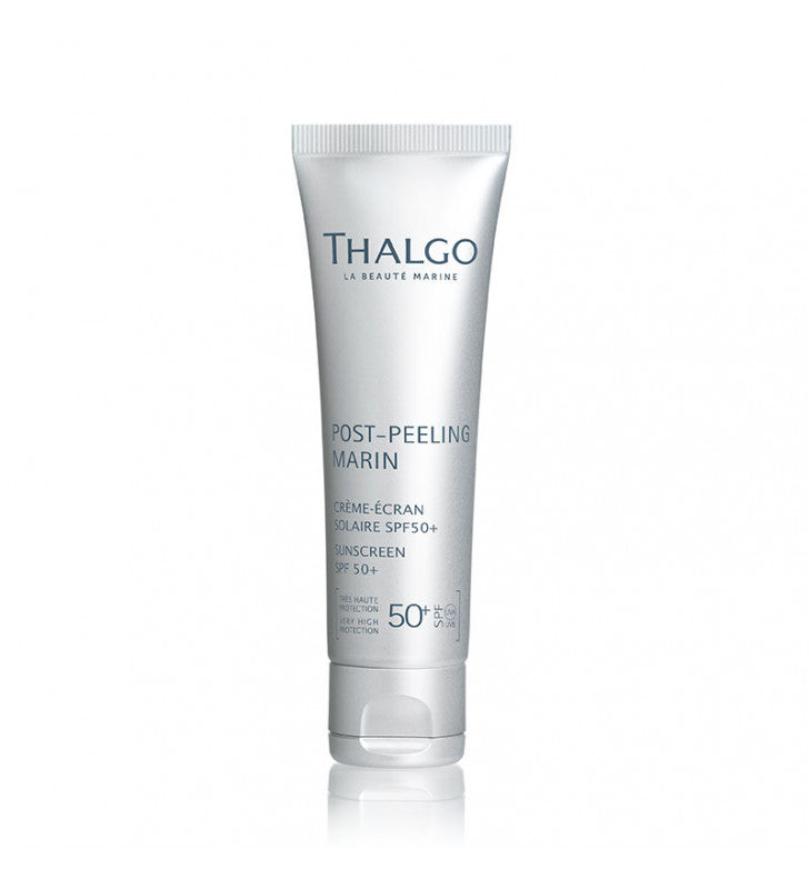 Peeling Marin. Crème-Écran Solaire SPF50+ - THALGO thumbnail