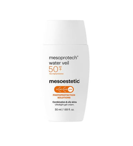 Photoprotection Solution. Velo d'acqua Mesoprotech - MESOESTETIC