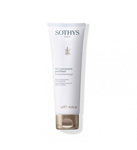 Preparazioni. Gel moussant purifiant - SOTHYS