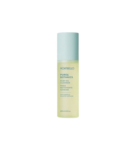 Pure&Botanics. Silky Oil Detergente - {{493aec7247d1c007e5faaaaa5c5227b605}}