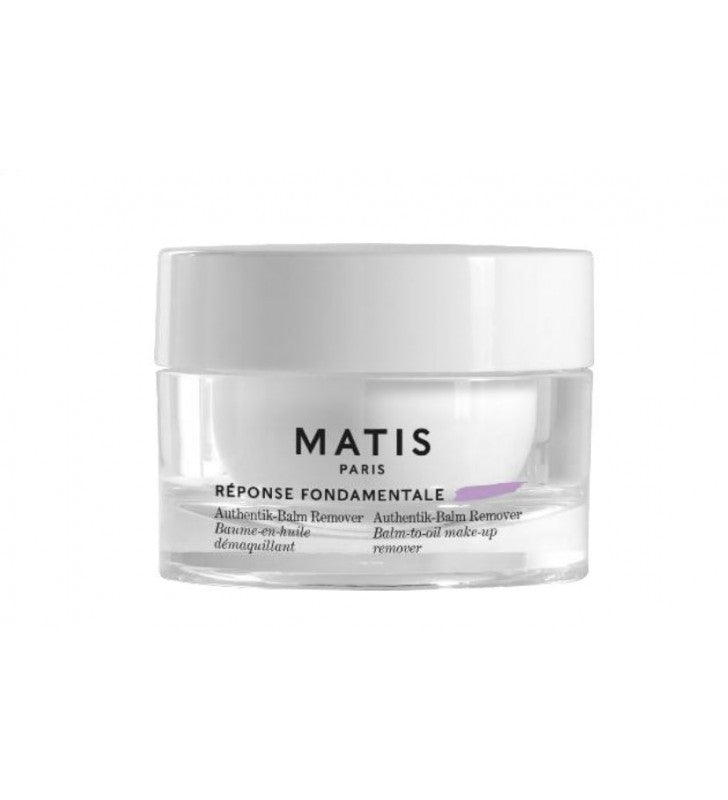 Réponse Fondamentale. Authentik-Balm Rimuovi - MATIS thumbnail