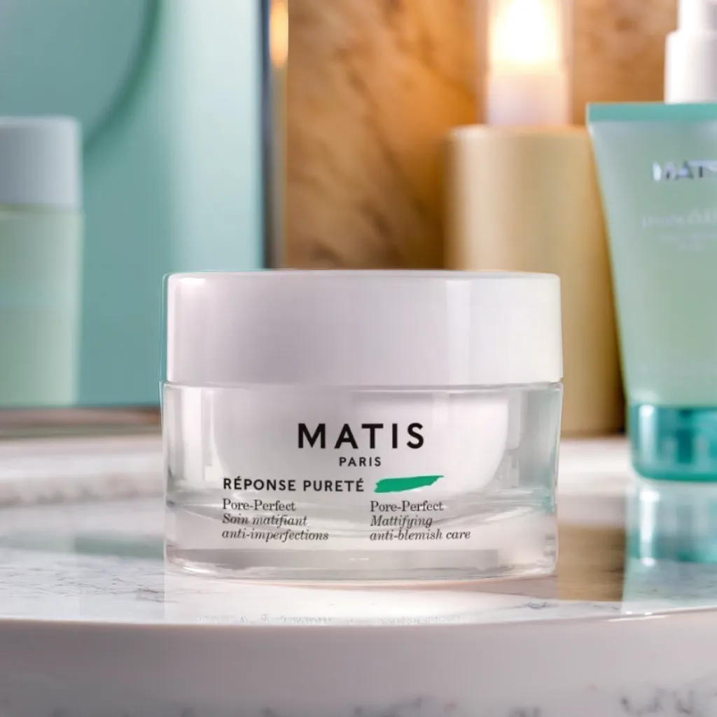 Réponse Pureté. Pore Perfect - MATIS thumbnail