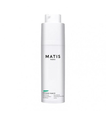 Réponse Pureté. Pure Siero - MATIS