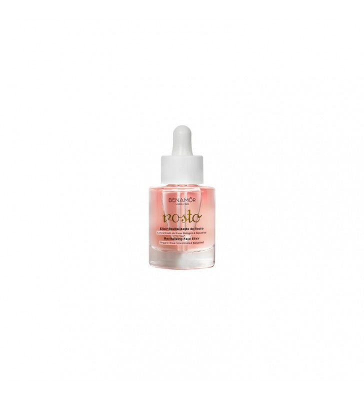 Rosto. Revitalizing Face Elixir - Benamôr thumbnail