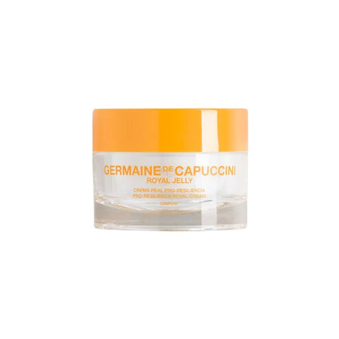 Royal Jelly. Crema Proresilencia Comfort - GERMAINE DE CAPUCCINI