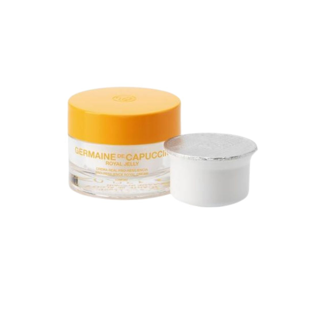 Royal Jelly. Crema Proresilencia Comfort - GERMAINE DE CAPUCCINI thumbnail