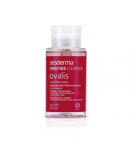 Sensyses. Detergente Ovalis - SESDERMA