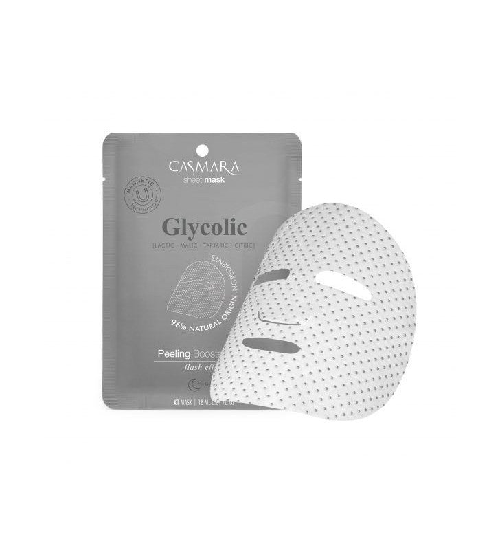 Sheet Mask. Peeling Booster Mask - CASMARA thumbnail