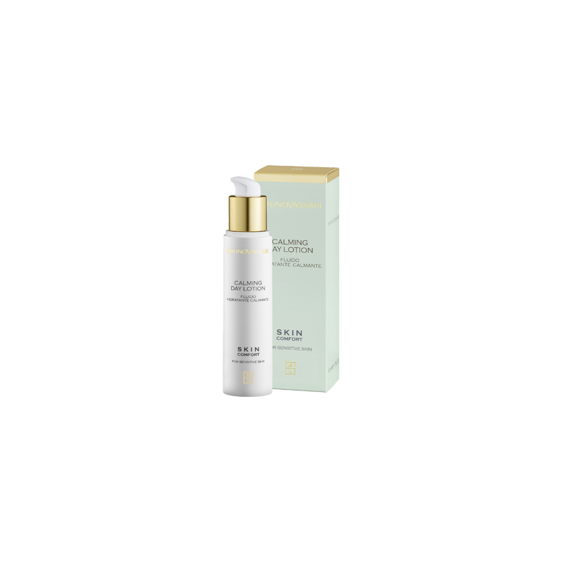 Skin Confort. Calming Day Lotion - BRUNO VASSARI thumbnail