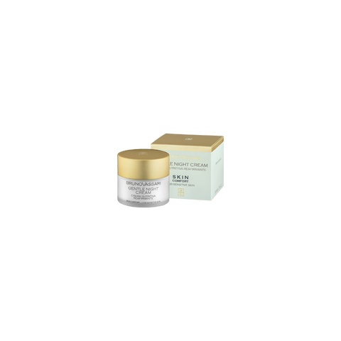 Skin Confort. Notte gentile Cream - BRUNO VASSARI