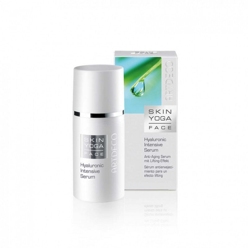 Skin Yoga Face. Hyaluronic Intensive Siero - ARTDECO thumbnail