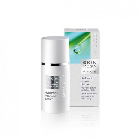 Skin Yoga Face. Hyaluronic Intensive Siero - ARTDECO