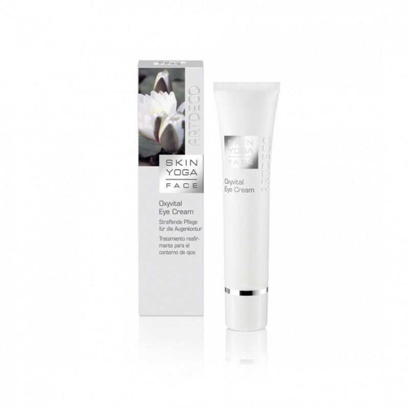 Skin Yoga Face. Oxyvital Eye Cream - ARTDECO thumbnail