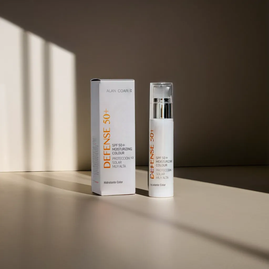 Solare. Defense Colore Idratante SPF50+ - ALAN COAR thumbnail