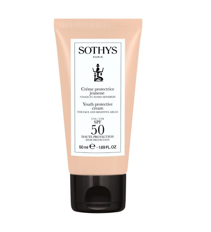 Solar Jeunesse. Protezione solare SPF50 per il viso e le zone sensibili - Sothys thumbnail