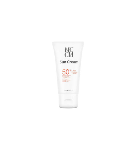 Solar Line. Sun Cream 50+ Oil Gratis - Medical Cosmetics