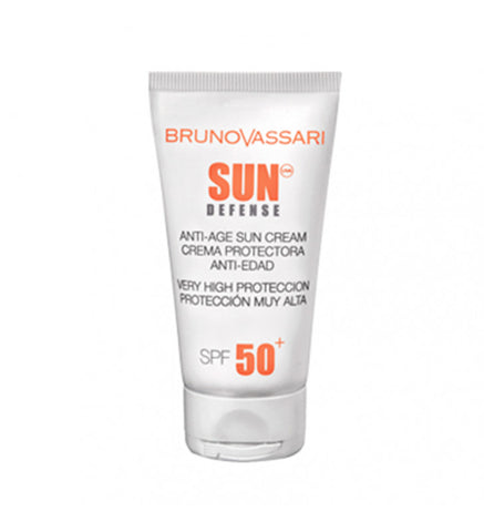 Sun Defense. Crema solare anti-età - BRUNO VASSARI