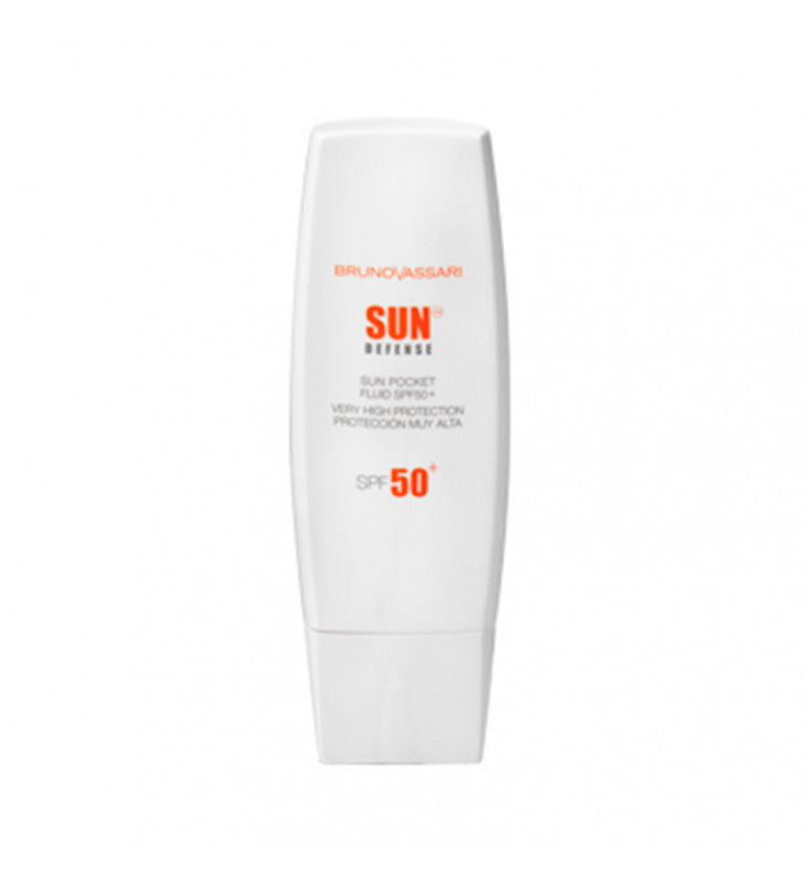 Sun Defense. Sun Fluido tascabile SPF50+ - BRUNO VASSARI thumbnail