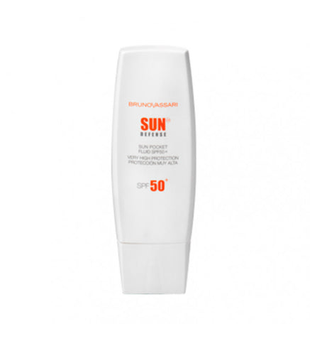 Sun Defense. Sun Fluido tascabile SPF50+ - BRUNO VASSARI