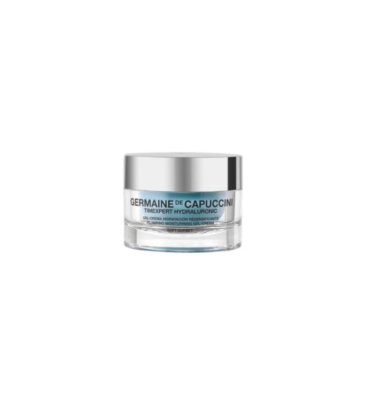 Timexpert Hydraluronic. Gel-crema idratante ridensificante {{682160fc6ad12f783f70608a9b46b9b9b}} Sorbetto - GERMAINE DE CAPUCCINI thumbnail
