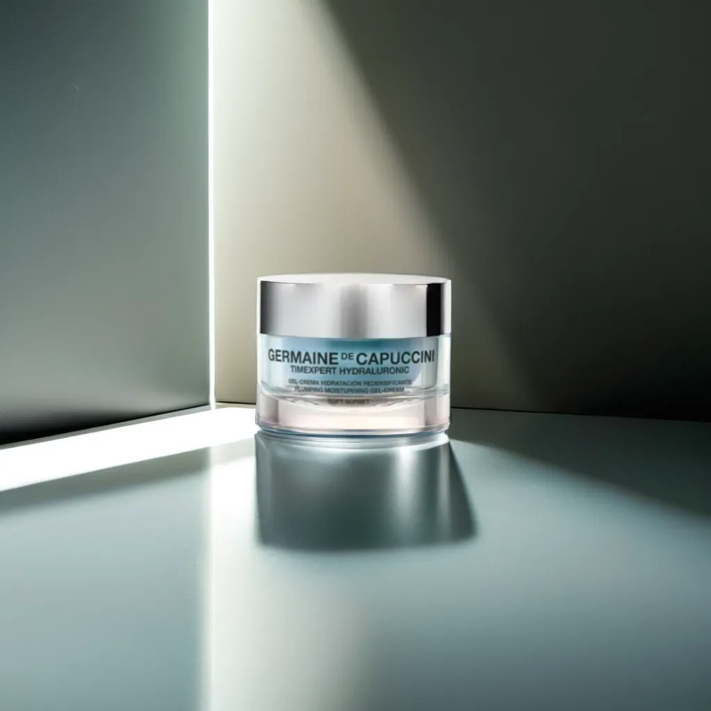 Timexpert Hydraluronic. Gel-crema idratante ridensificante {{682160fc6ad12f783f70608a9b46b9b9b}} Sorbetto - GERMAINE DE CAPUCCINI thumbnail