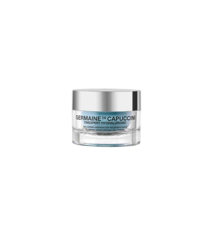 Timexpert Hydraluronic. Gel-crema idratante ridensificante {{682160fc6ad12f783f70608a9b46b9b9b}} Sorbetto - GERMAINE DE CAPUCCINI