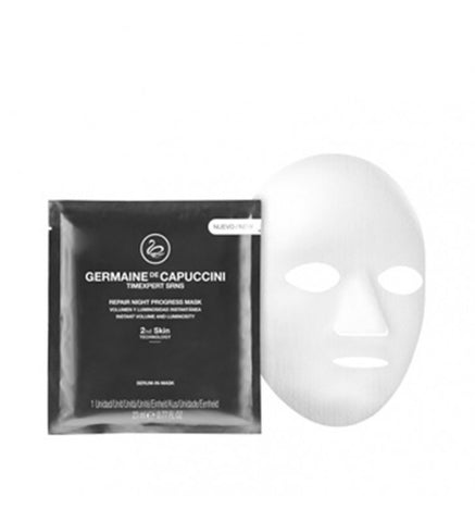 Timexpert SRNS. Repair Avanzamento notturno Mask - GERMAINE DE CAPUCCINI