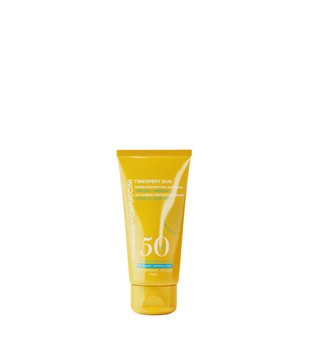 Timexpert Sun. Crema Protettiva Anti-Età SPF50 - GERMAINE DE CAPUCCINI