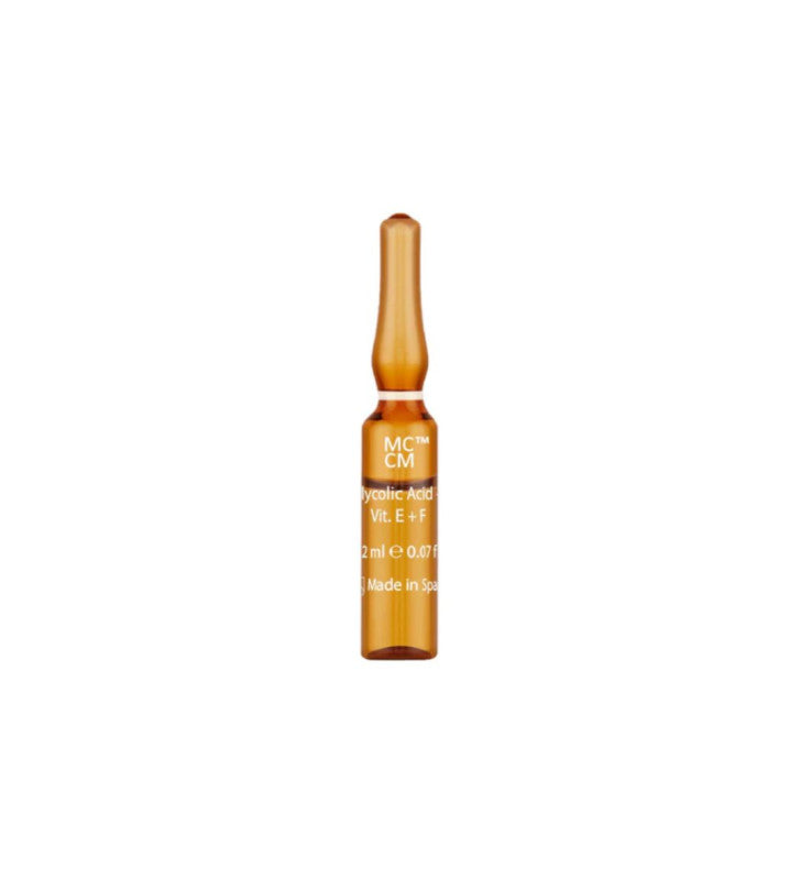 Topic Line. Glicolico {{ed84f0285a129390ef34774e525b9b9b9e}} + Vitamina E - Medical Cosmetics thumbnail