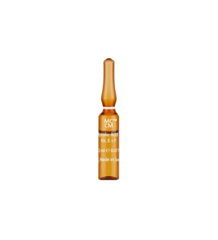 Topic Line. Glicolico {{ed84f0285a129390ef34774e525b9b9b9e}} + Vitamina E - Medical Cosmetics