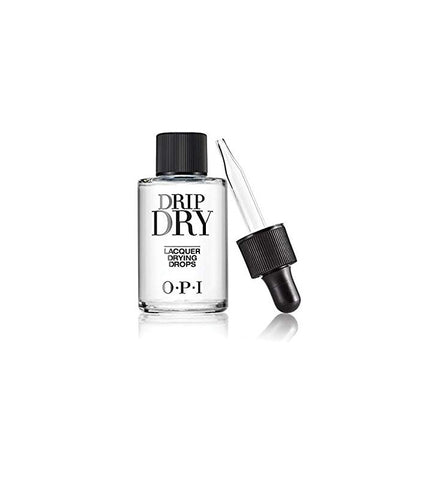 Trattamenti di essiccazione. Drip dry - OPI