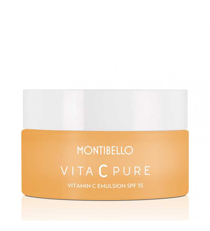 Vita Pure C. Vitamin C Emulsione SPF15 - Montibello thumbnail