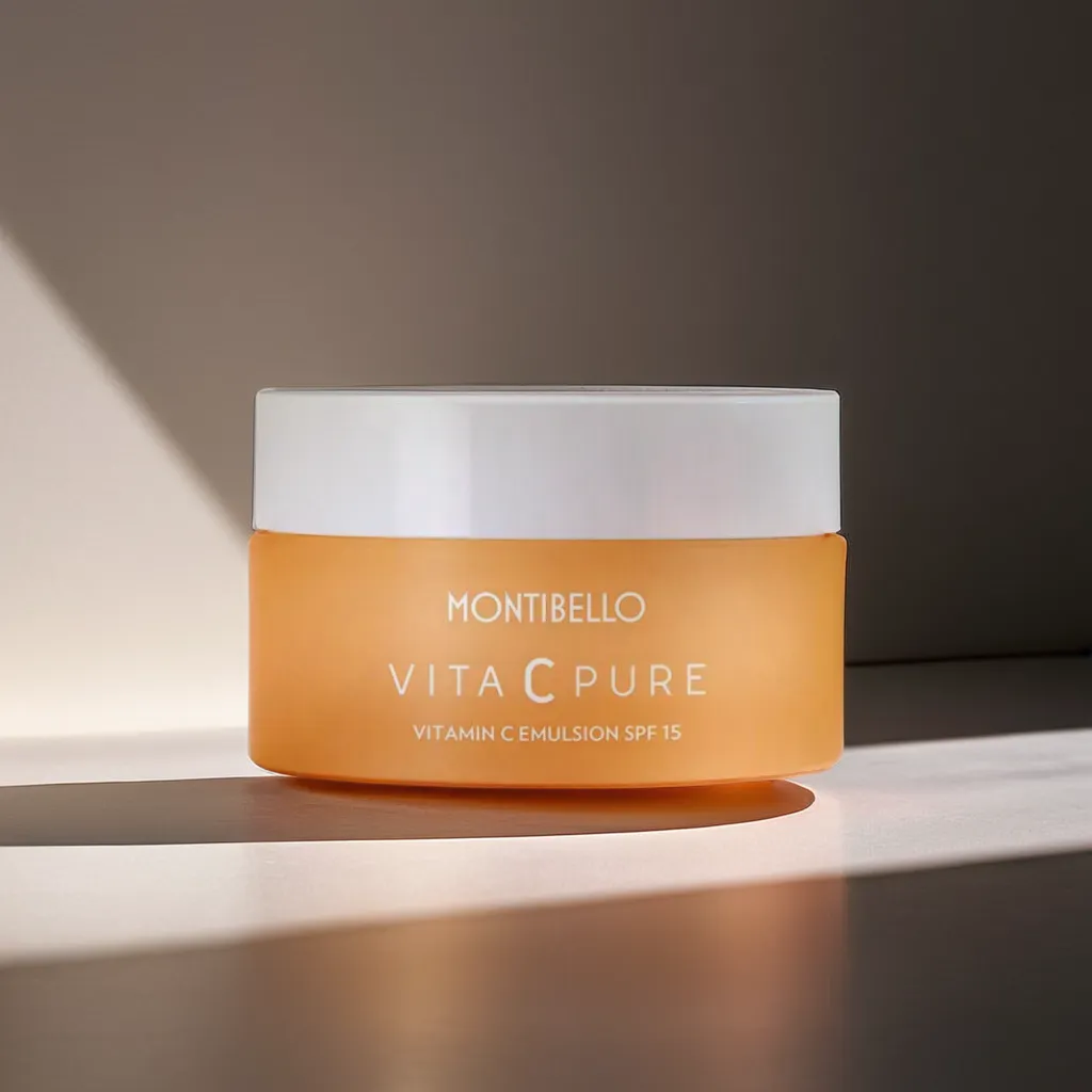 Vita Pure C. Vitamin C Emulsione SPF15 - Montibello thumbnail