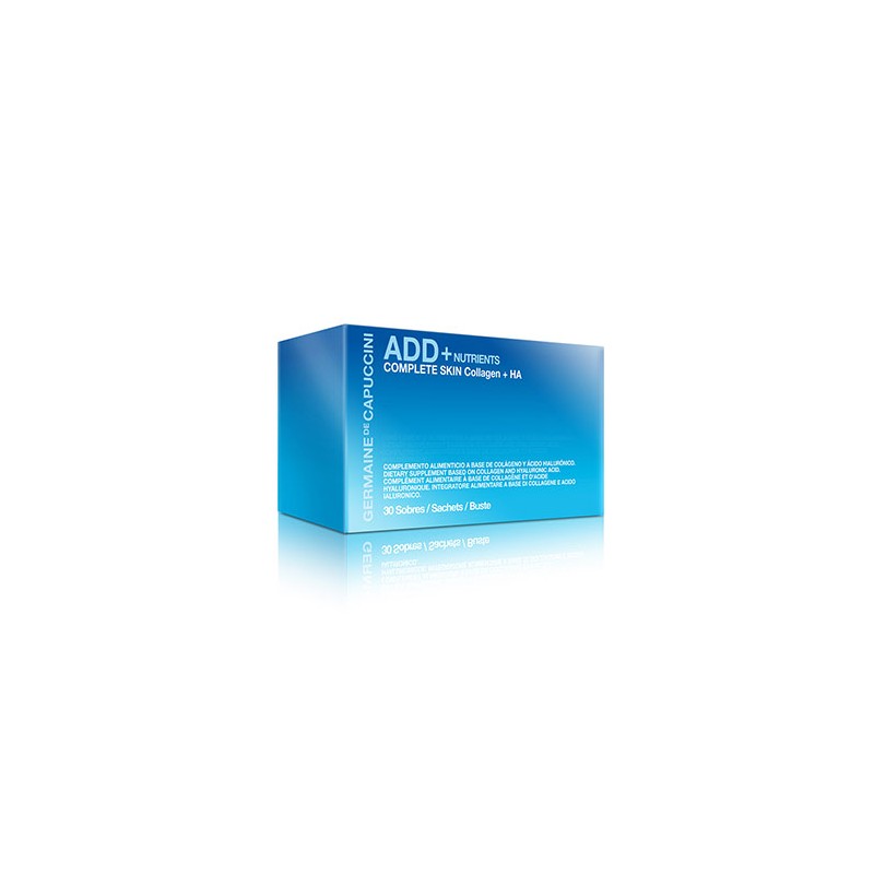 Add+ Nutrients  Complete Skin Collagen + HA - GERMAINE DE CAPUCCINI___5623___2451922173